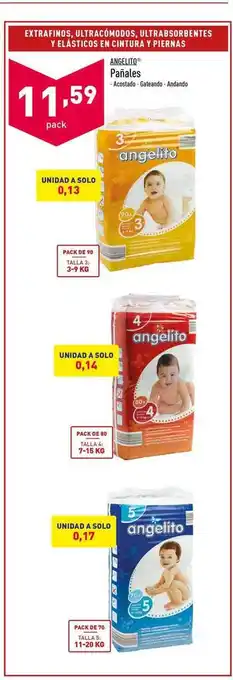 ALDI Angelito Pañales oferta