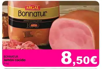 Hiper Usera Bonnator Jamón cocido oferta