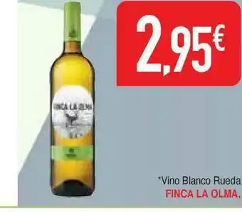 Masymas Vino Blanco Rueda Finca La Olma oferta