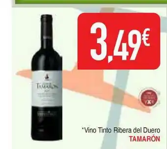 Masymas Tamarón Vino Tinto Ribera Del Duero oferta