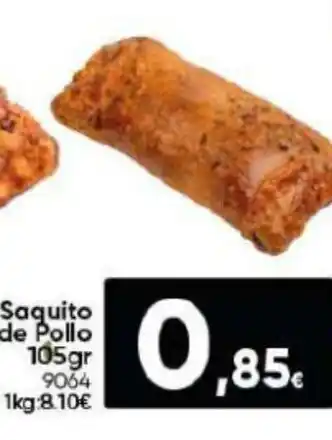 Family Cash Şaquito de Pollo 105gr oferta