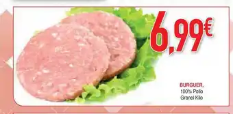 Masymas Burguer oferta