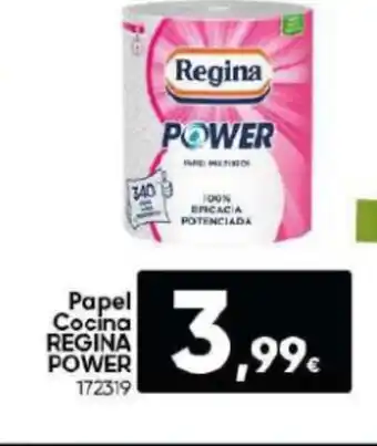 Family Cash Papel Cocina REGINA POWER oferta