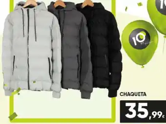 Family Cash CHAQUETA oferta