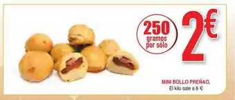 Masymas Mini Bollo Preñao oferta