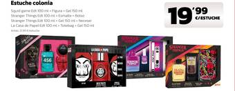 AhorraMas Estuche colonia oferta