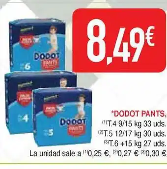 Masymas Dodot Pants oferta