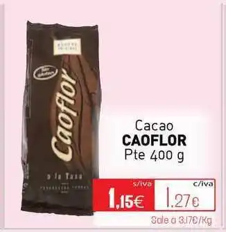 Caoflor Cacao 400g