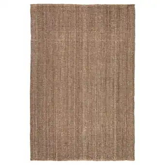 IKEA Lohals alfombra, natural, 160x230 cm oferta