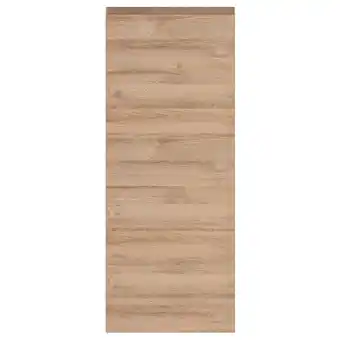 IKEA Voxtorp puerta, efecto roble, 40x100 cm oferta