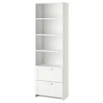 IKEA Brimnes librería, blanco, 60x190 cm oferta