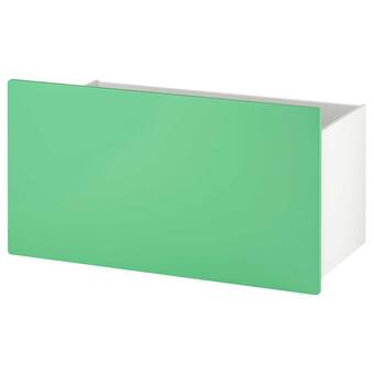 IKEA Småstad cajón, verde, 90x49x48 cm oferta