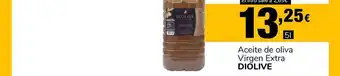 Supeco Diolive Aceite de Oliva Virgen Extra 5L oferta