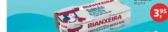 Suma Supermercados Rianxeira Salmó al natural 50 g P-2 oferta