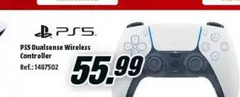 MediaMarkt PS5 Dualsense Wireless Controller oferta