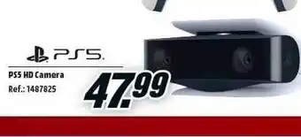 MediaMarkt PS5 HD Camera oferta