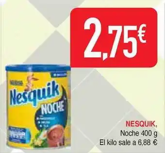 Nesquik Noche 400 g