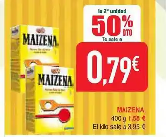 Masymas Maizena 400 g oferta