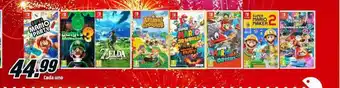 MediaMarkt Nintendo Switch Super Mario Party oferta