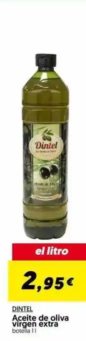 Hiper Usera Dintel Aceite de Oliva Virgen Extra 1 L oferta