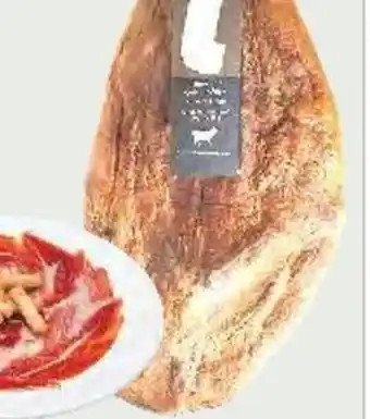 FROIZ Jamón de cebo ibérico 50% raza ibérica Nico pieza oferta