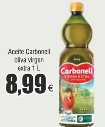 FROIZ Aceite Carbonell oliva virgen extra 1 L oferta