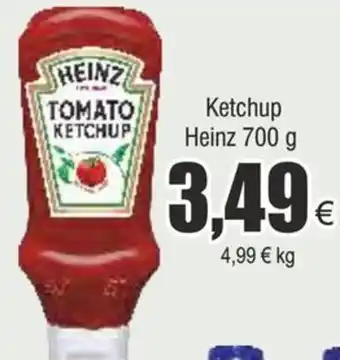 FROIZ Ketchup Heinz 700 g oferta