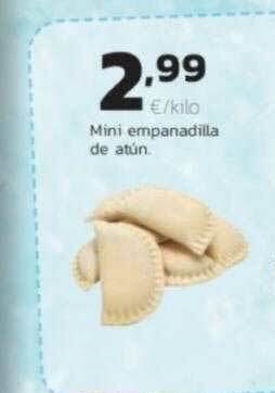 Supermercados Lupa Mini Empanadilla De Atun oferta