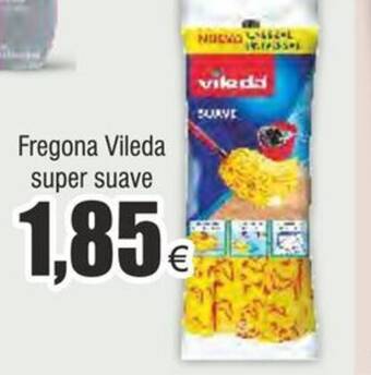 Froiz Fregona Vileda super suave oferta