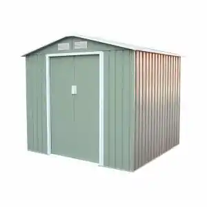 Brico Depôt Caseta metálica jardín gardiun sunderland 4,07 m² exterior 213x191x195 cm a oferta