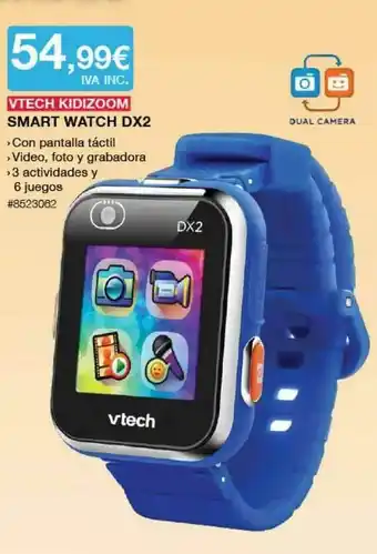 Costco Vtech Kidizoom Smart Watch Dx2 oferta