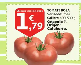 Alcampo Tomate Rosa oferta