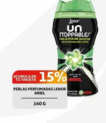 Alcampo Perlas Perfumadas Lenor Ariel 140g oferta