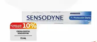 Alcampo Crema Dental Sensodyne 75ml oferta