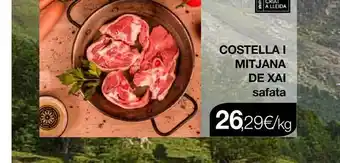 Plusfresc Costella I Mitjana De Xai oferta