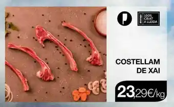 Plusfresc Cestellam De Xai oferta