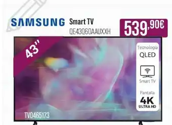 MR Micro Samsung Smart Tv oferta