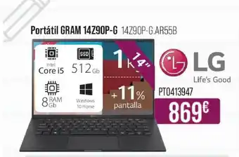 MR Micro Lg Pt0413947 oferta