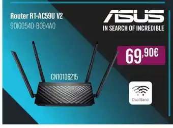 MR Micro Asus Router Rt-ac59u V2 oferta