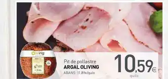 Condis Pit De Pollastre Argal Oliving oferta