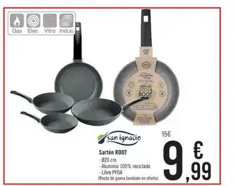 Carrefour Sartén Root San Ignacio oferta