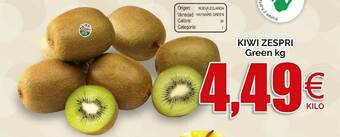 FROIZ Kiwi Zespri Green oferta