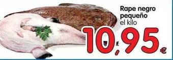 Alimerka Rape Negro Pequeño el kilo oferta