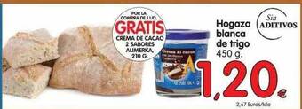 Alimerka Hogaza Blanca De Trigo oferta
