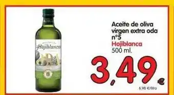 Alimerka Aceite De Oliva Virgen Oda N°5 500 ml oferta