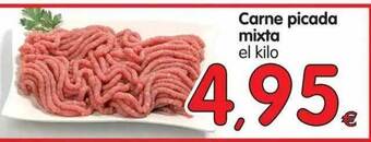 Alimerka Carne Picada Mixta oferta