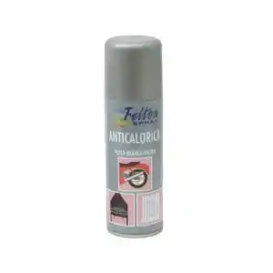 Brico Depôt Spray pintura anticalorica plata 200ml oferta