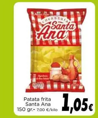 Proxi Patata Frita Santa Ana 150gr oferta