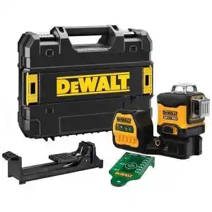 Brico Depôt Dewalt dce089ng18-xj nivel láser autonivelante verde de 3 líneas 360° xr oferta