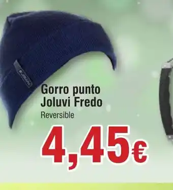 FROIZ Gorro punto Joluvi Fredo oferta
